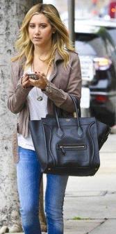 Handbags for rent Cline - Ashley Tisdale - Rent Fashion Bag  