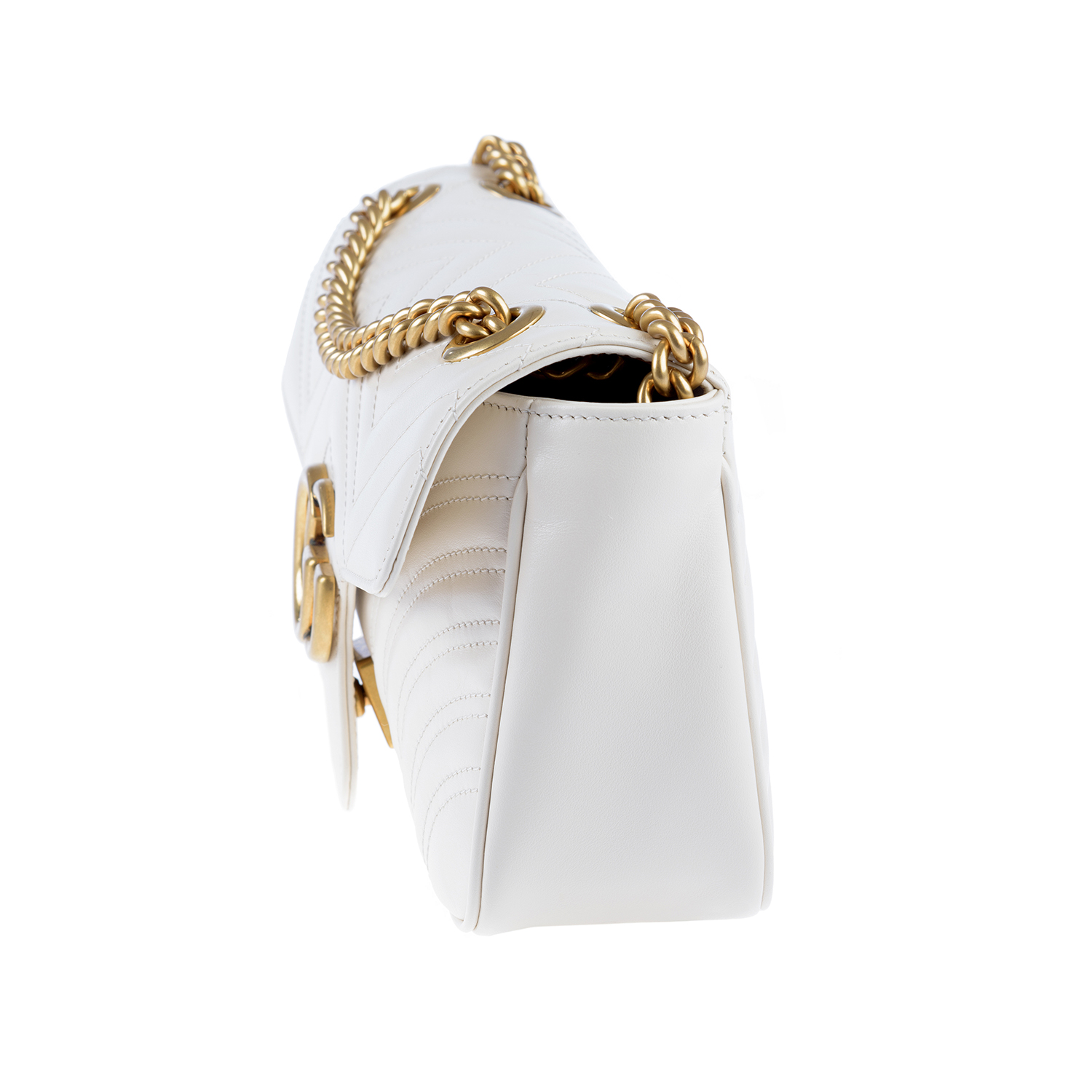 GG Marmont Small Matelasse Shoulder Bag  Rent Gucci Bags » Luxury Fashion  Rentals