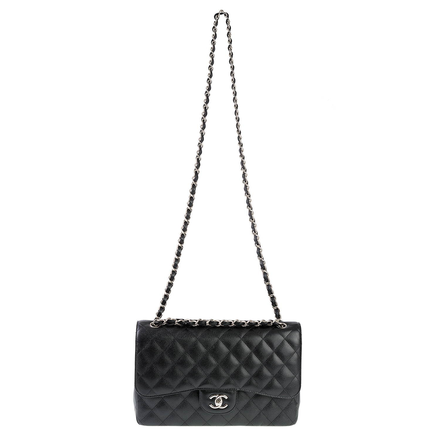 Handbag For Rent Chanel Classic Jumbo - Rent Fashion Bag